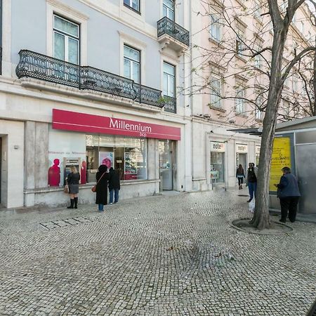 Flh Restauradores Modern Apartment Lisboa 外观 照片