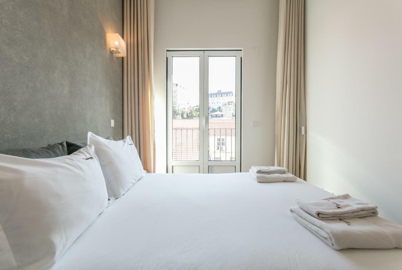 Flh Restauradores Modern Apartment Lisboa 外观 照片