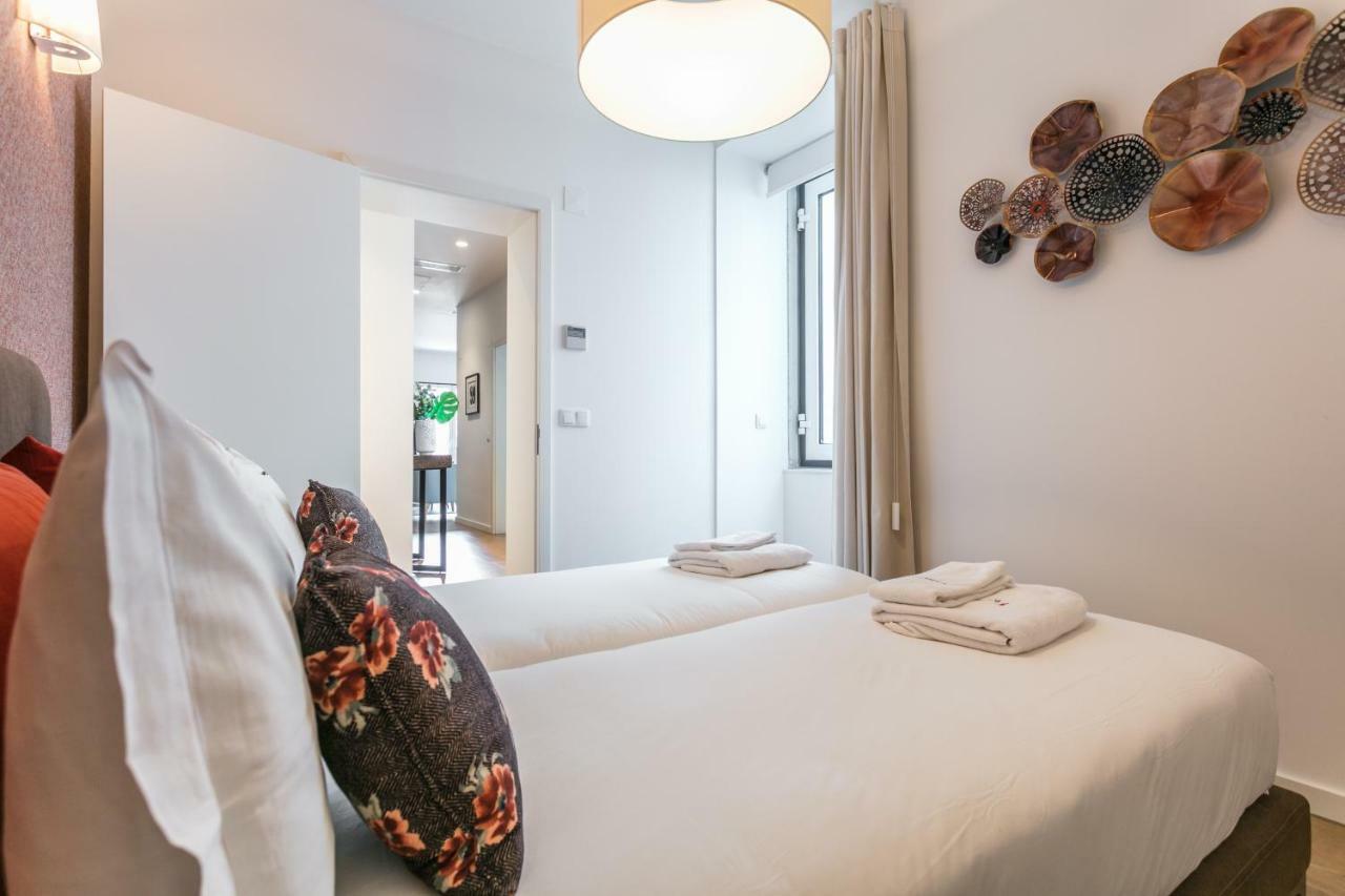 Flh Restauradores Modern Apartment Lisboa 外观 照片